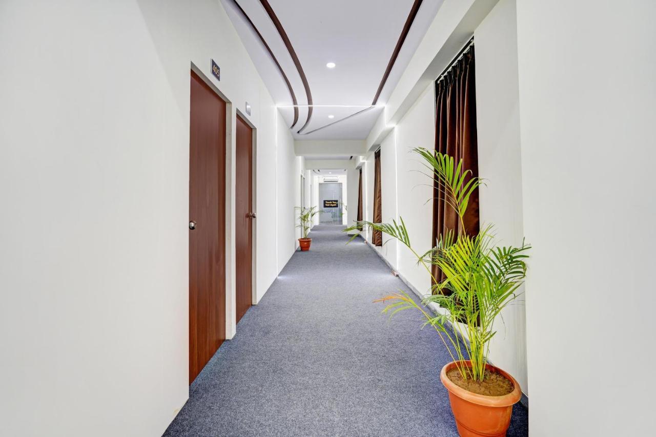 Oyo Flagship Hotel Sky Bhatha Εξωτερικό φωτογραφία